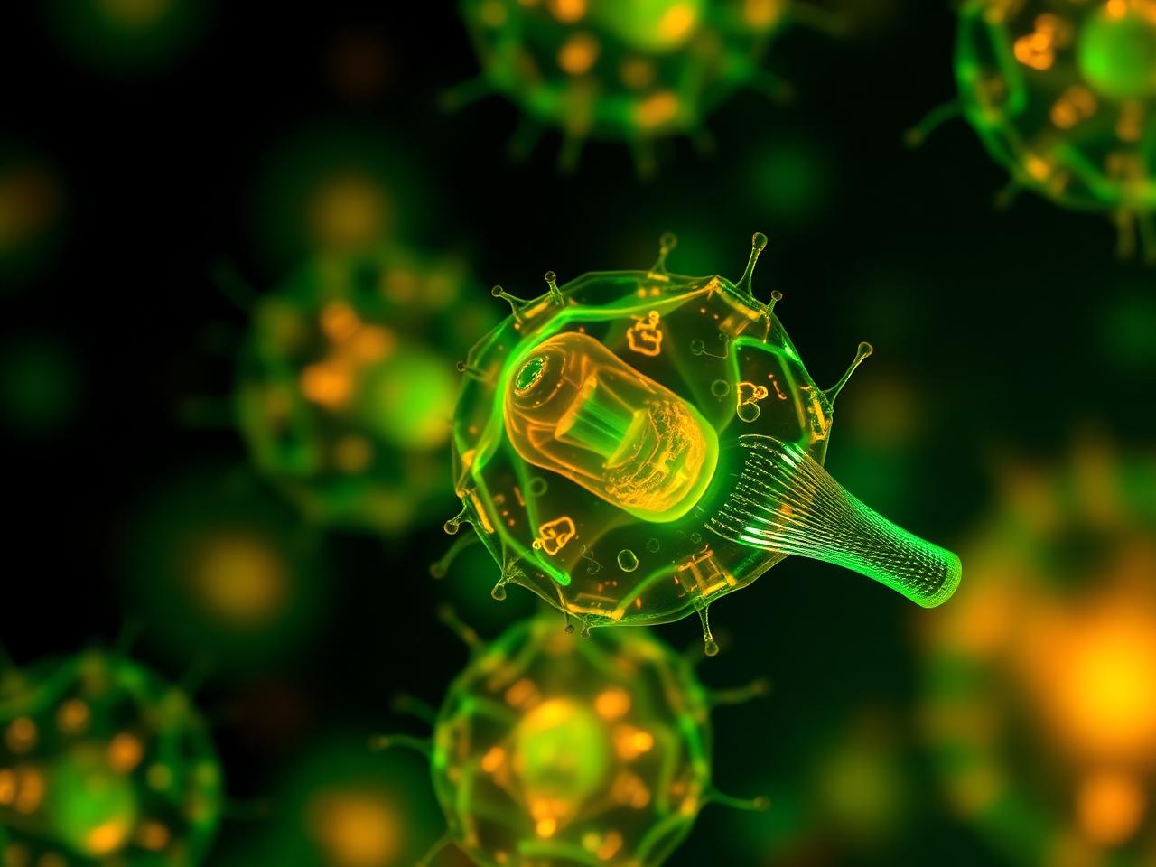 Cellular metabolism